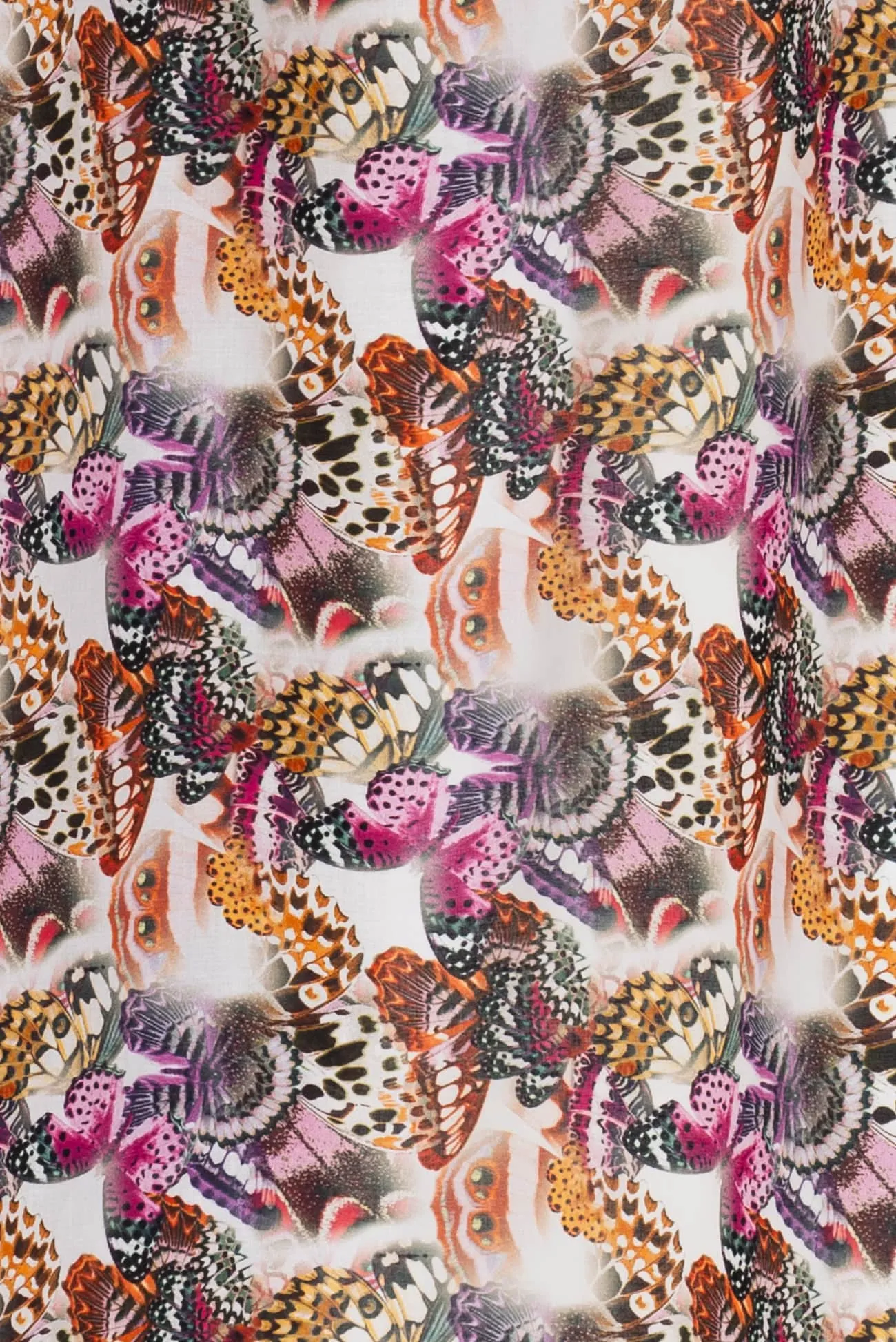 Butterfly Pavillion Italian Woven