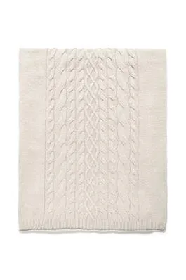 Cabel Knit Scarf