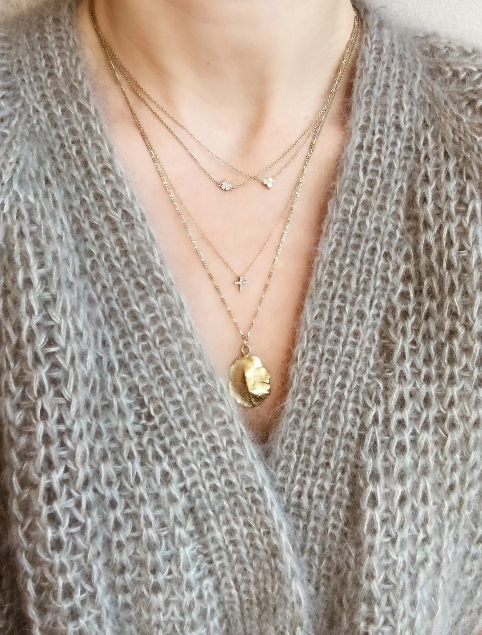 Cardigan No. 4 - SVENSKA