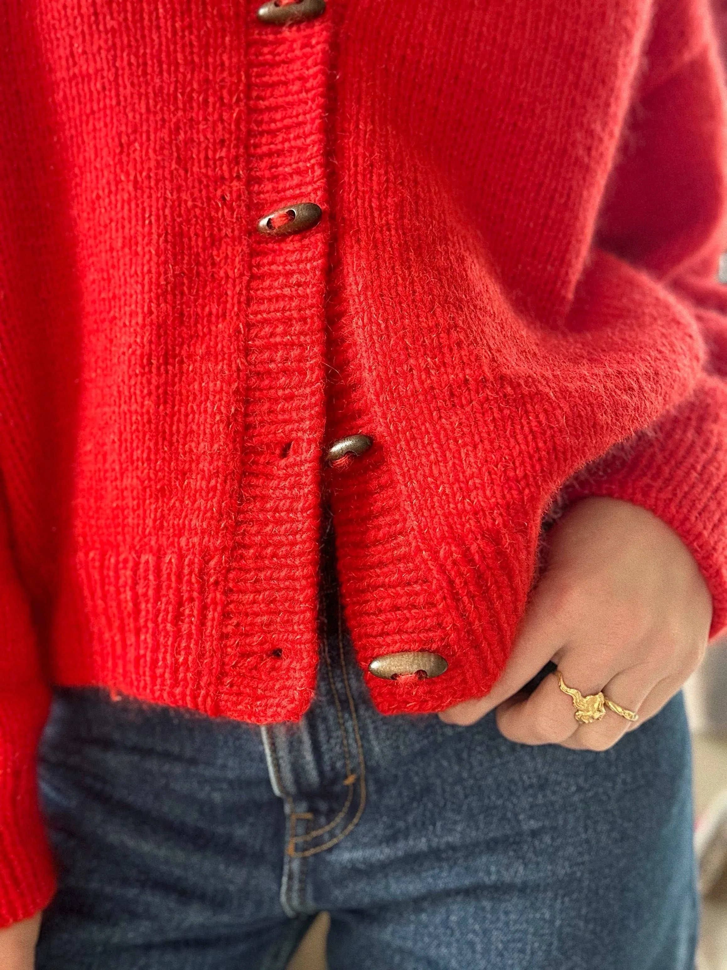 Cardigan No. 9 - SVENSKA