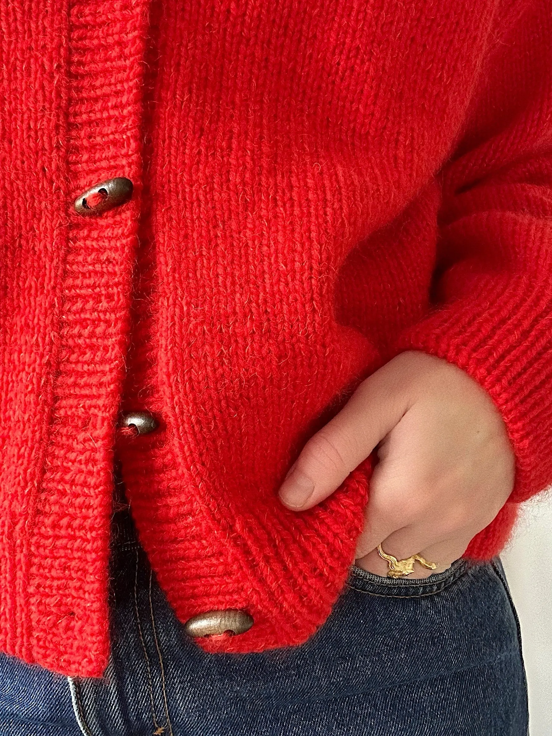 Cardigan No. 9 - SVENSKA