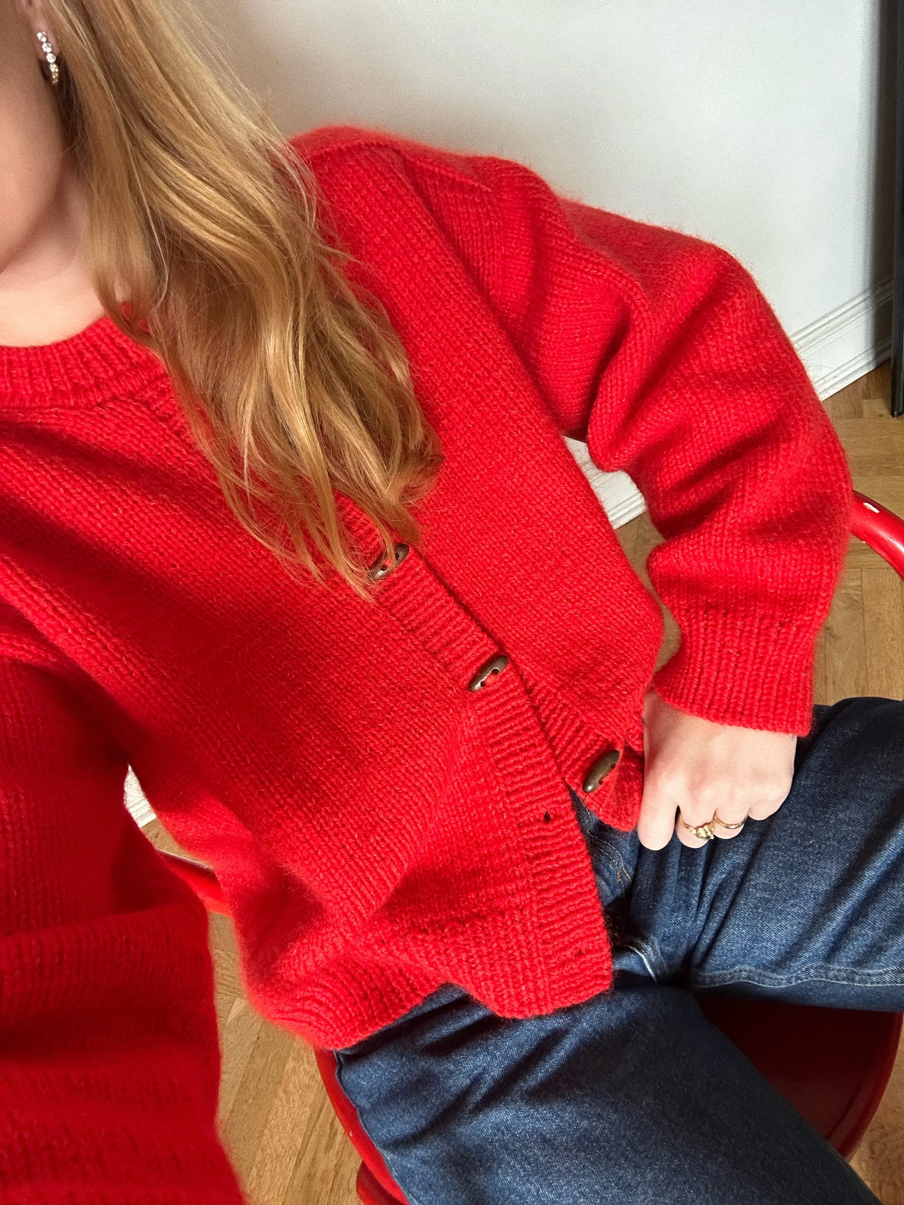 Cardigan No. 9 - SVENSKA