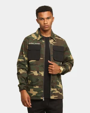 Carré Men's Legion Jacket Camo