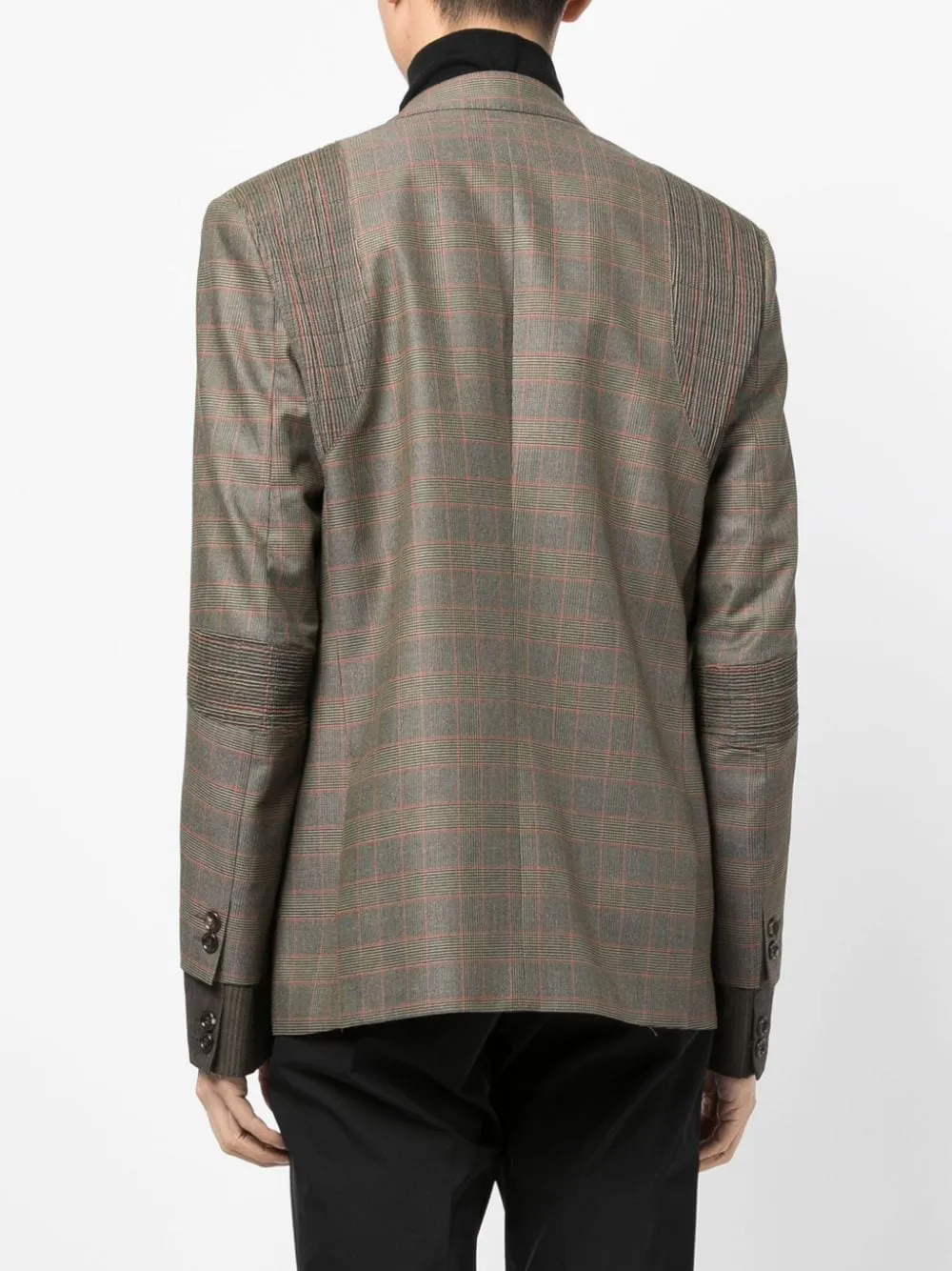 Check Jacket