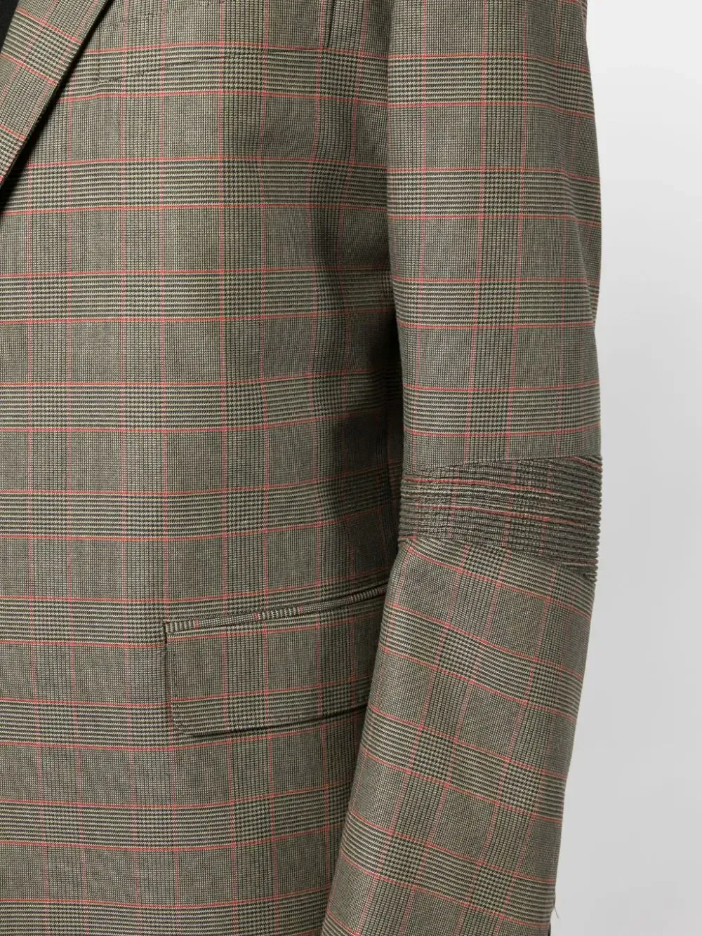 Check Jacket