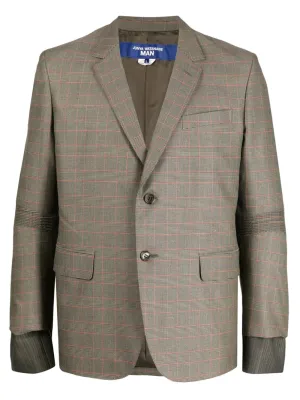 Check Jacket