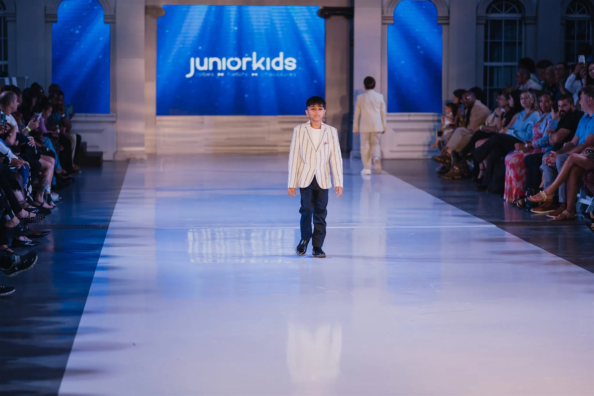Chico Charles Boys Cool Suit