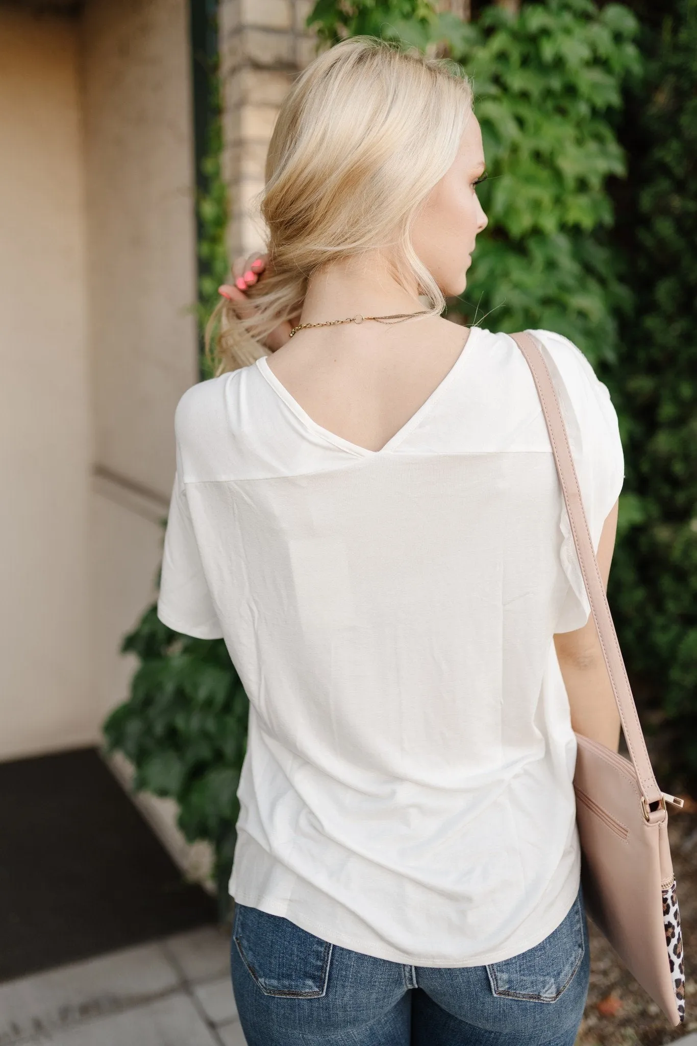 Classic Bamboo In Ivory