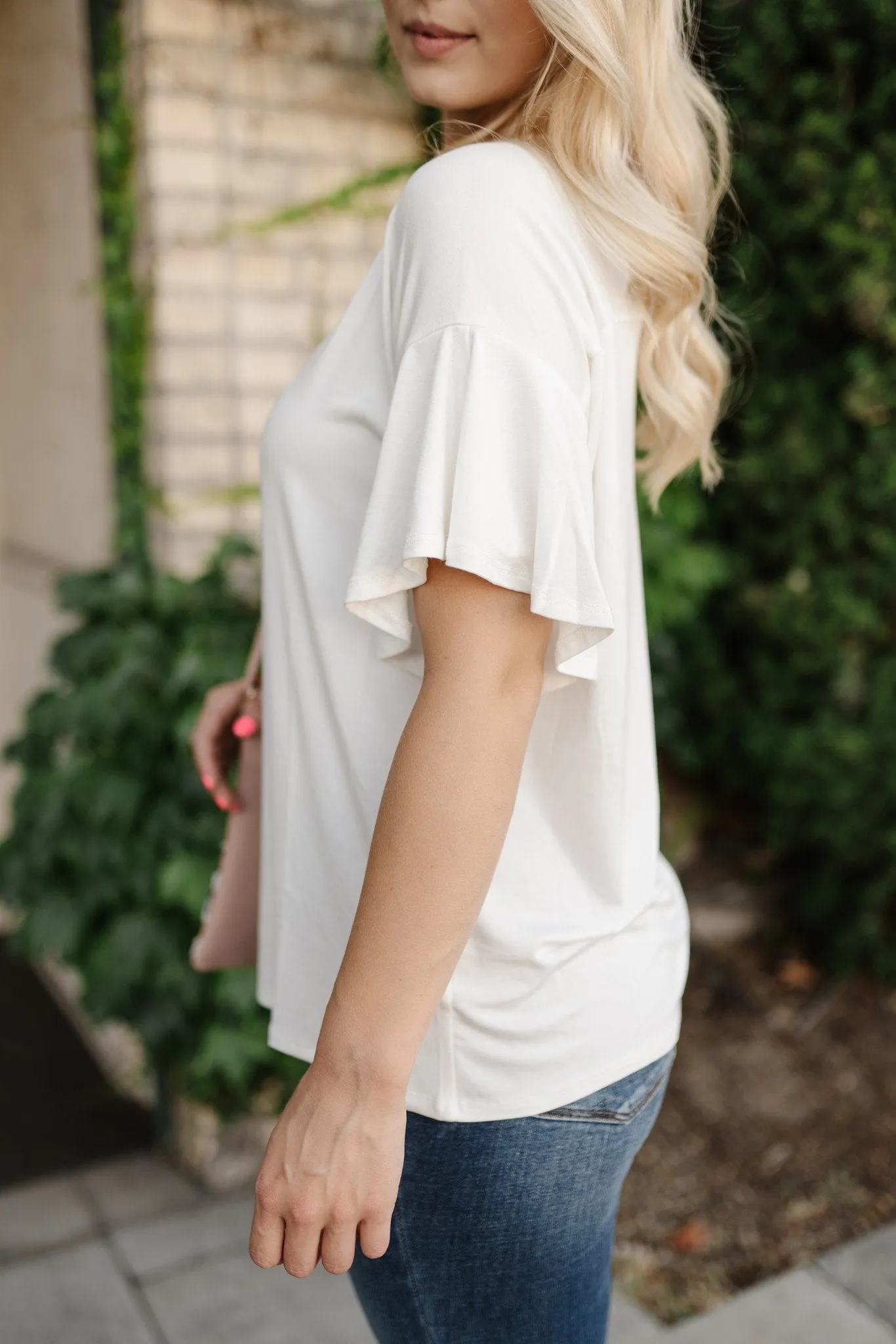Classic Bamboo In Ivory