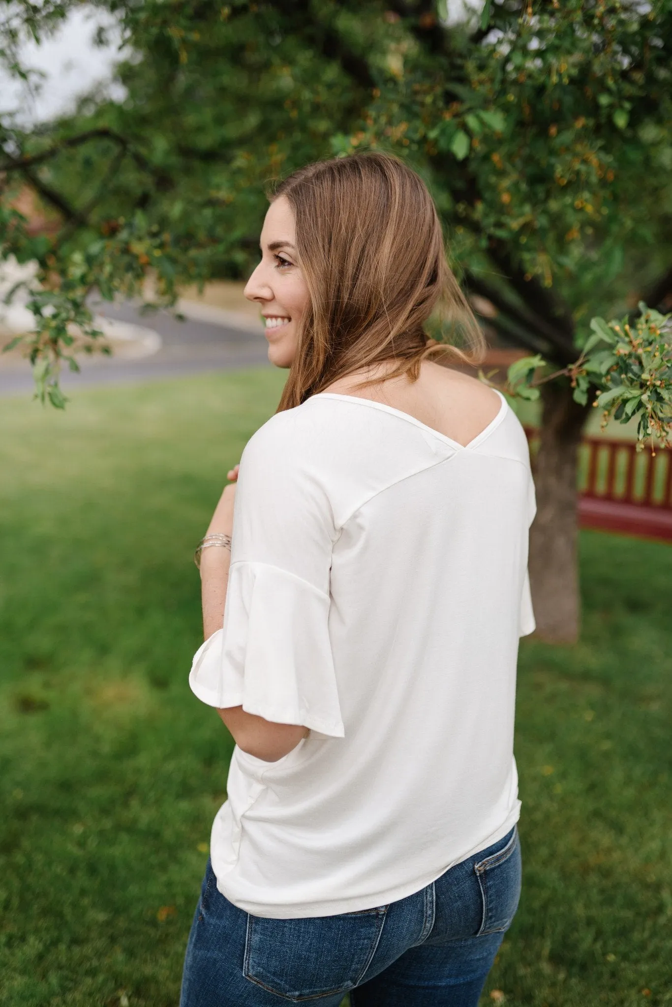 Classic Bamboo In Ivory