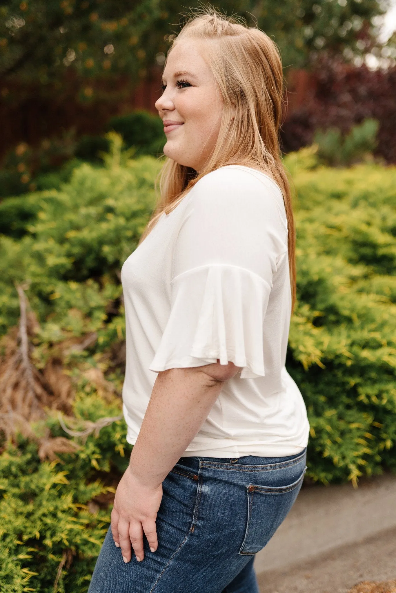 Classic Bamboo In Ivory