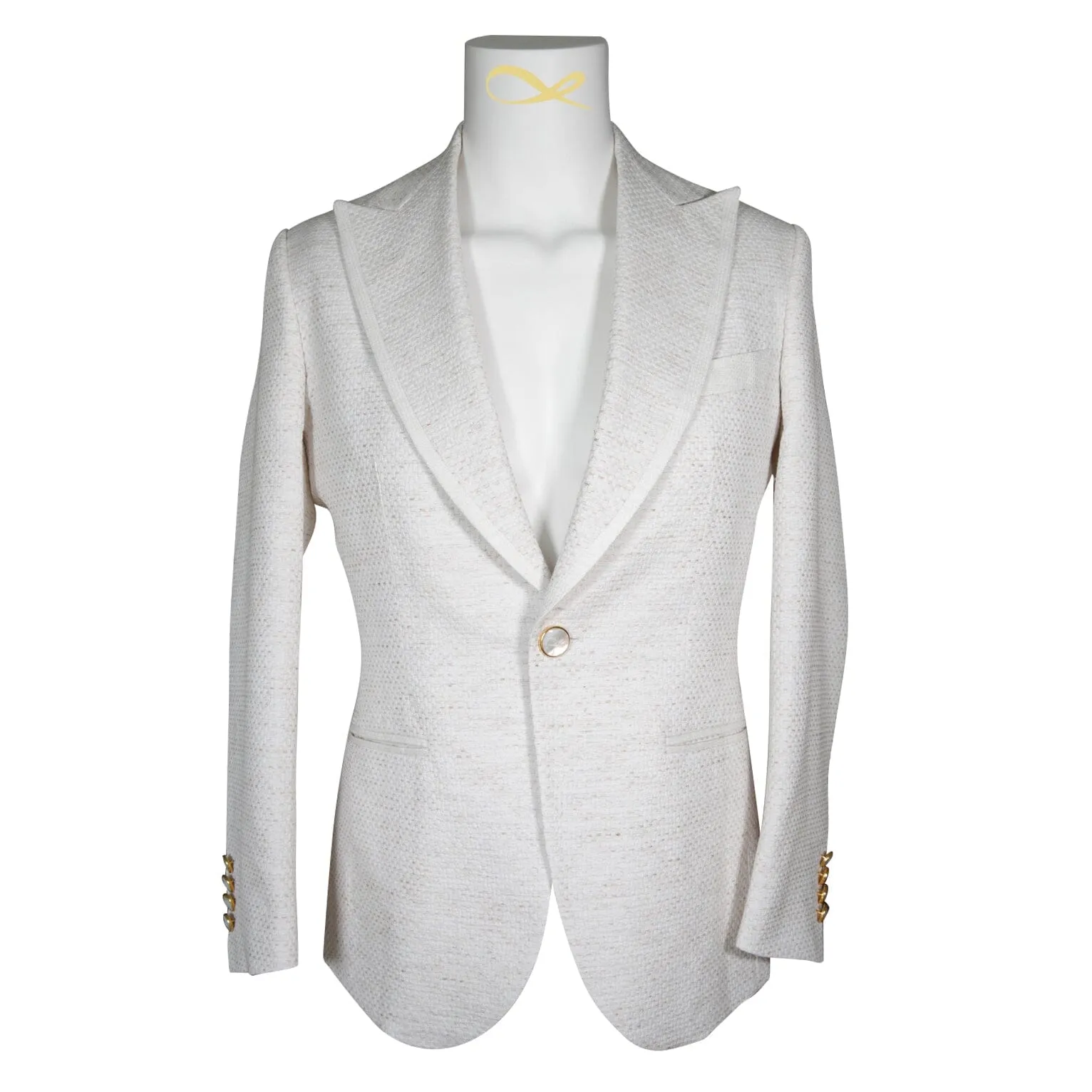 Coconut Intreccio Jacket