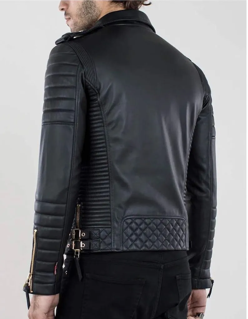 (Copy) Men's Leather Jacket