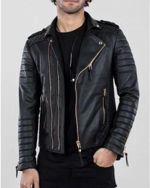 (Copy) Men's Leather Jacket