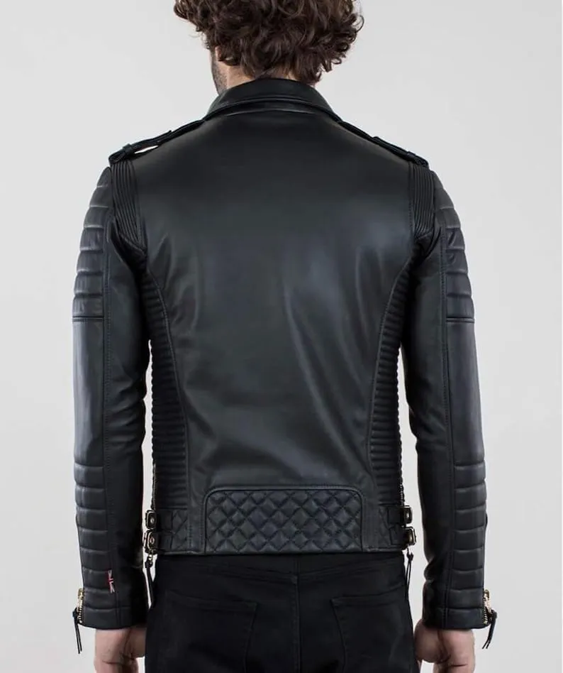 (Copy) Men's Leather Jacket