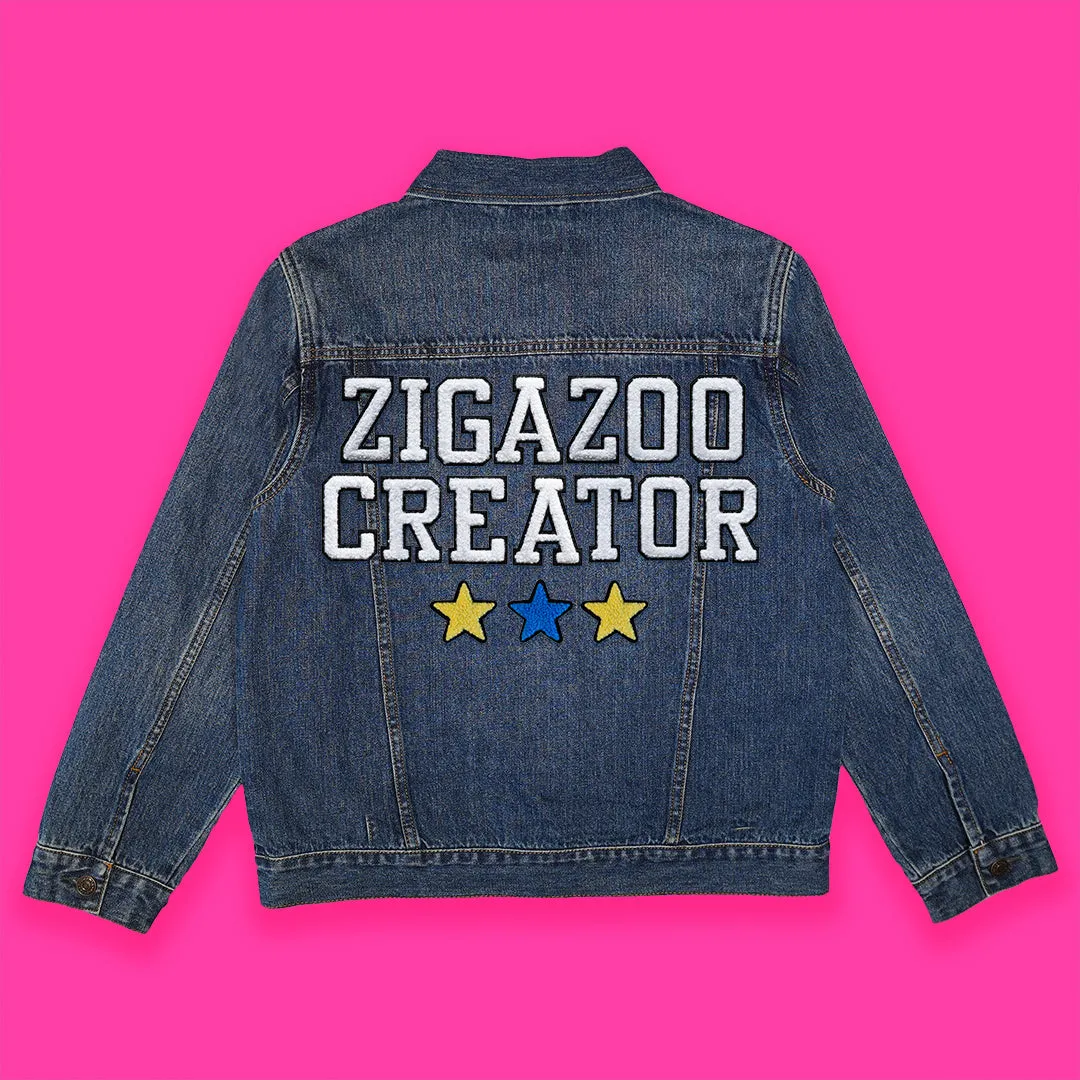 Creator Club Denim Jacket