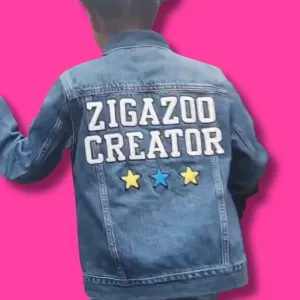 Creator Club Denim Jacket