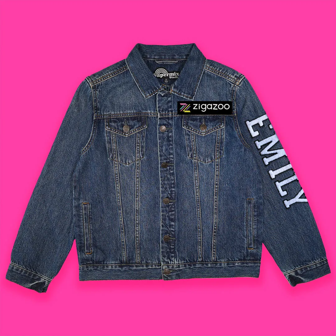 Creator Club Denim Jacket