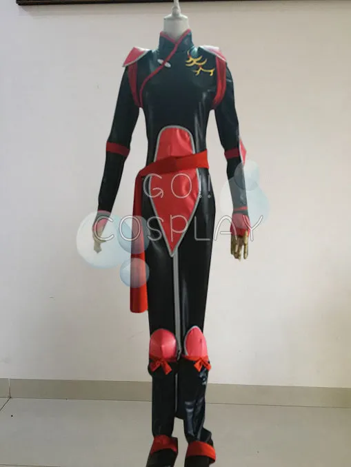 Customize InuYasha Sango Cosplay Costume
