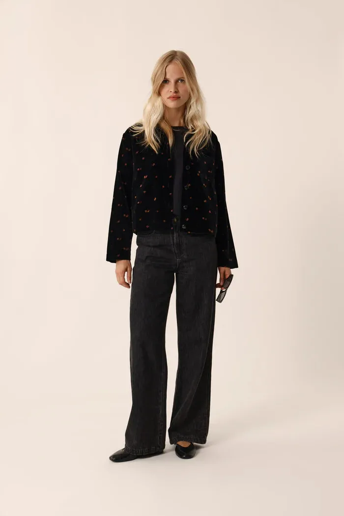 Des petits Hauts Timeo Bloom Jacket