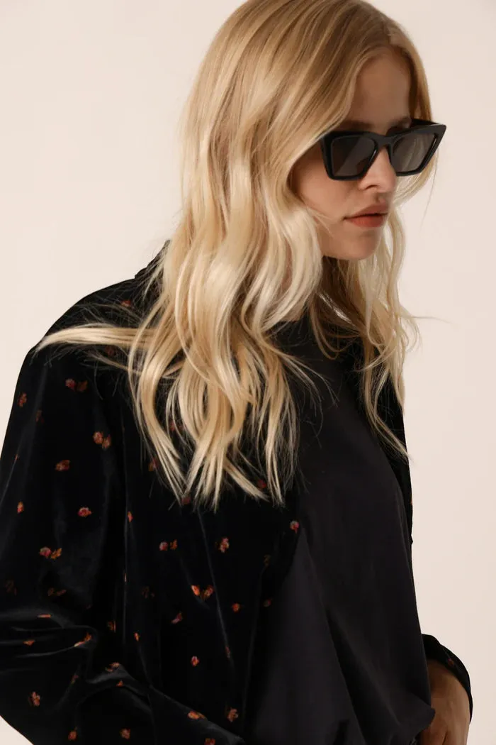 Des petits Hauts Timeo Bloom Jacket