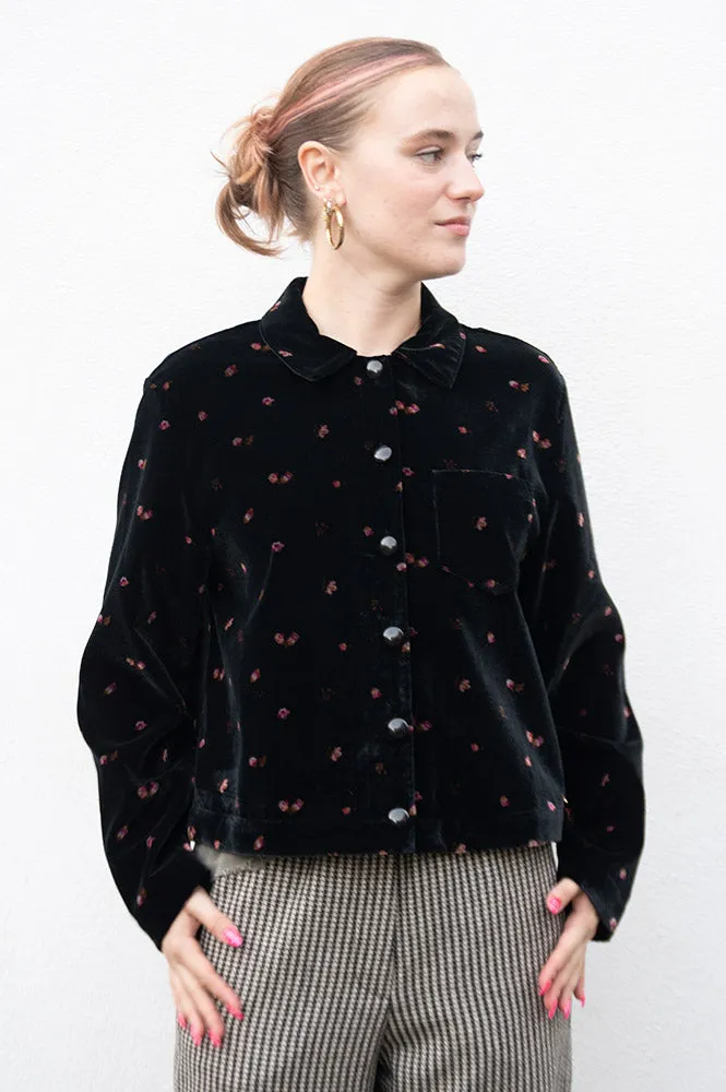 Des petits Hauts Timeo Bloom Jacket