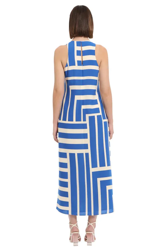 Donna Morgan Quincy Maxi Dress