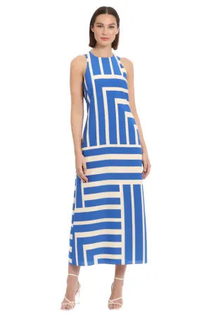 Donna Morgan Quincy Maxi Dress