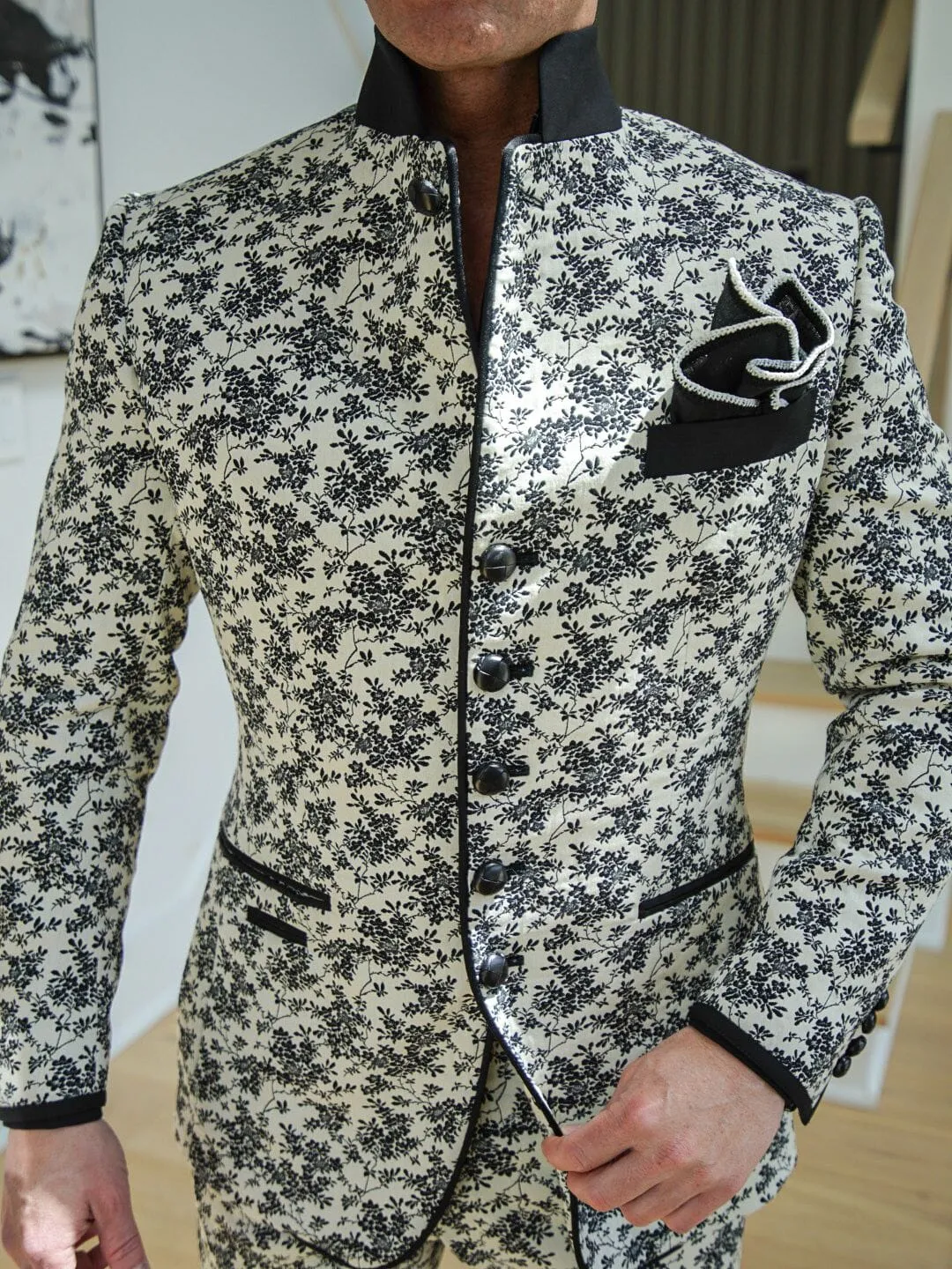 Dove Gypsies Mandani Jacket