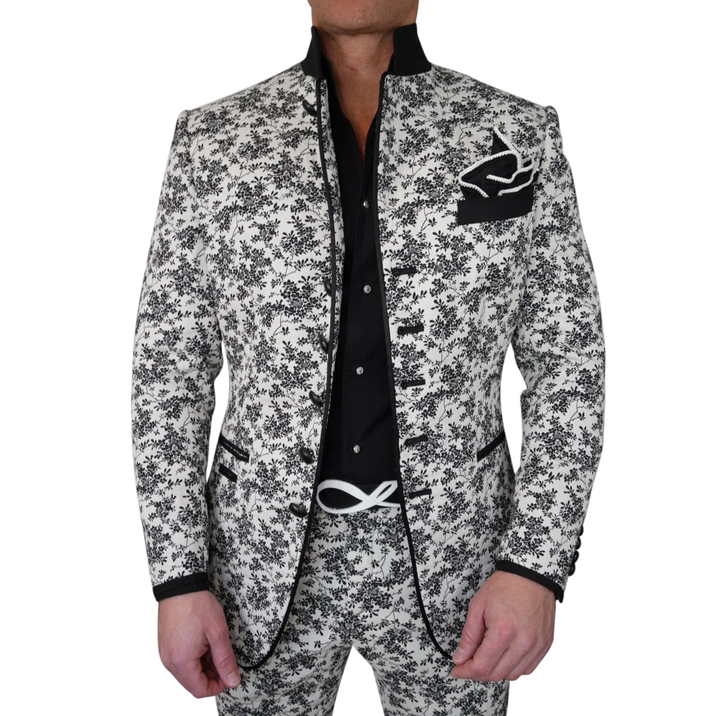 Dove Gypsies Mandani Jacket