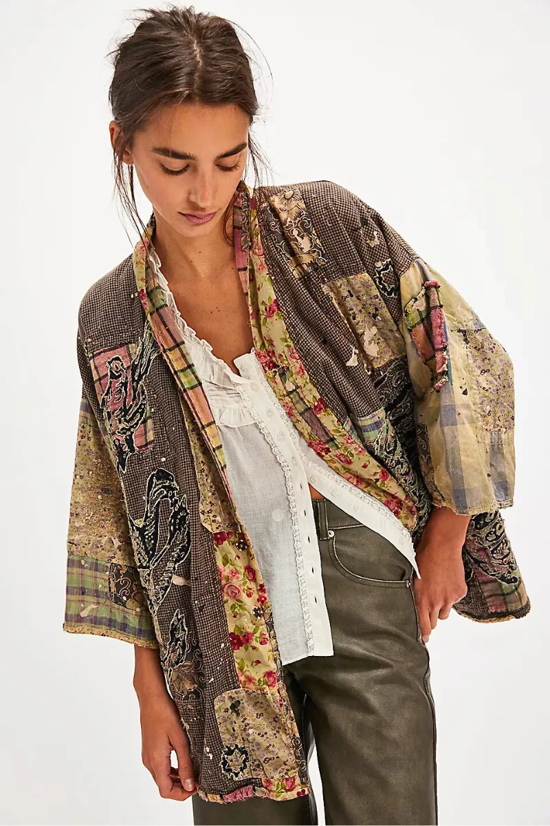 Dragon Julian Kimono