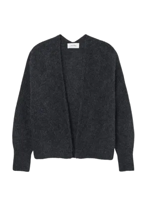 East Cardigan - Anthracite Chine