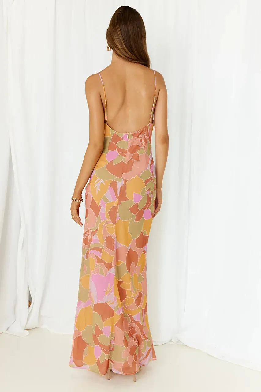Elodie Maxi Dress - Mindy