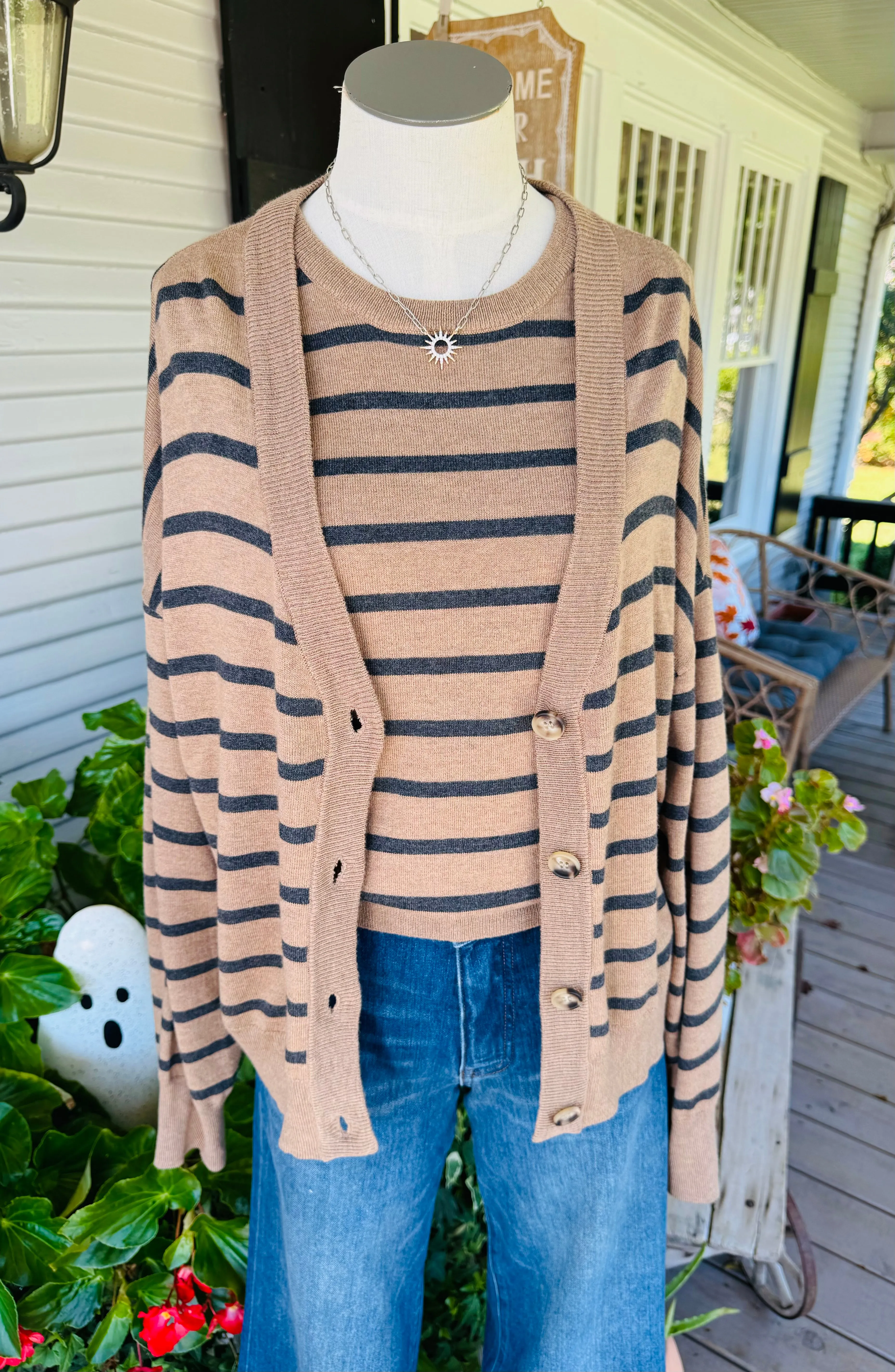 ELSA CARDIGAN