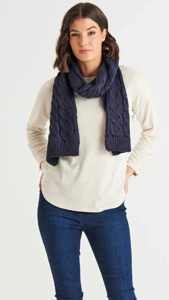 Elsie Beanie - Oat