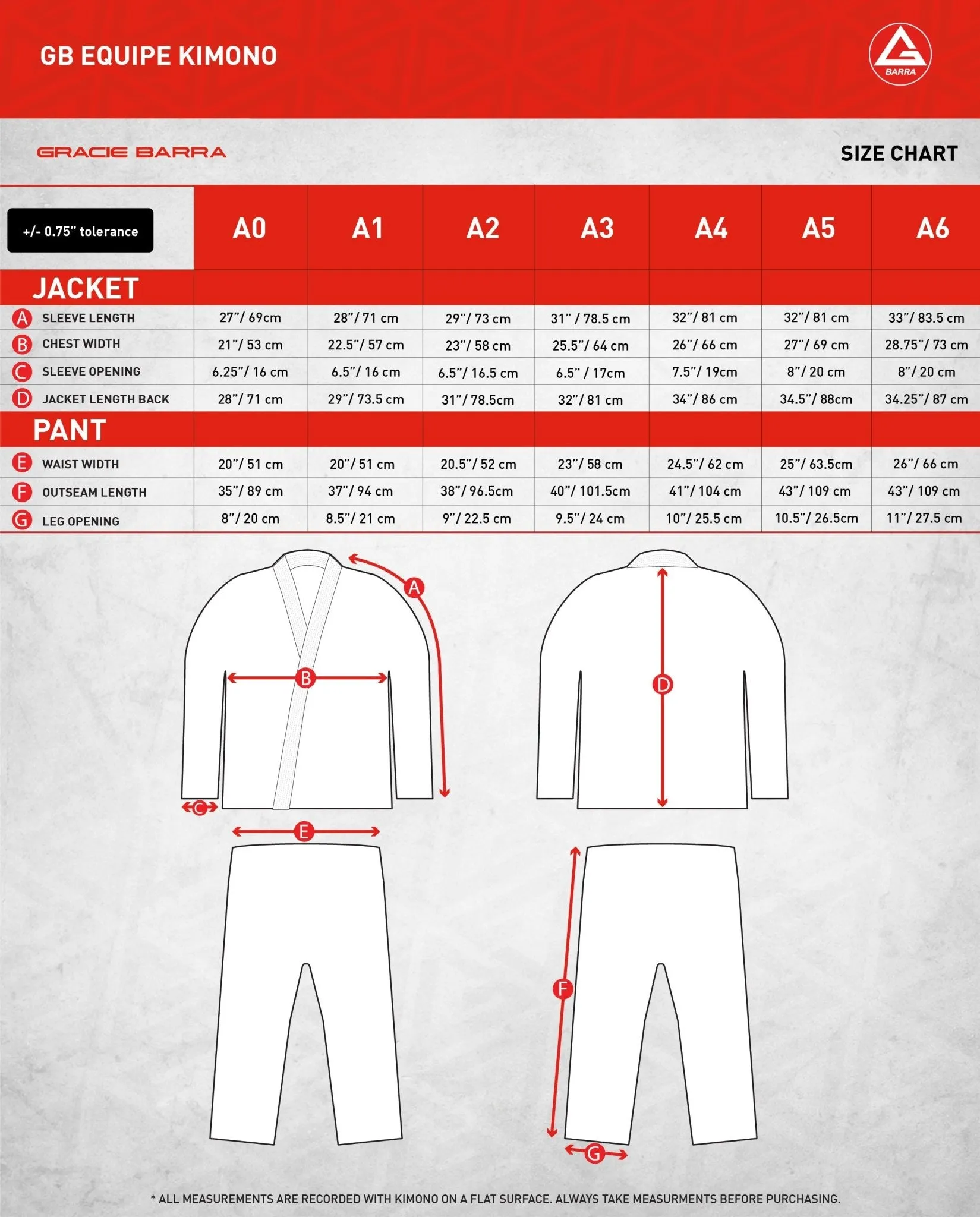 Equipe Kimono - Blue