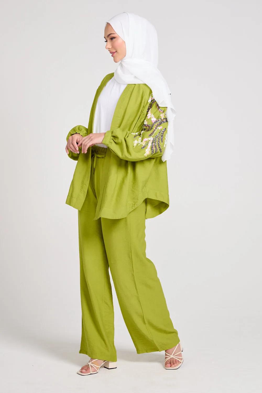 Evening Primrose Co-Ord Set