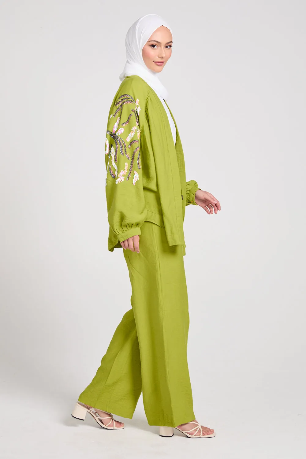 Evening Primrose Co-Ord Set