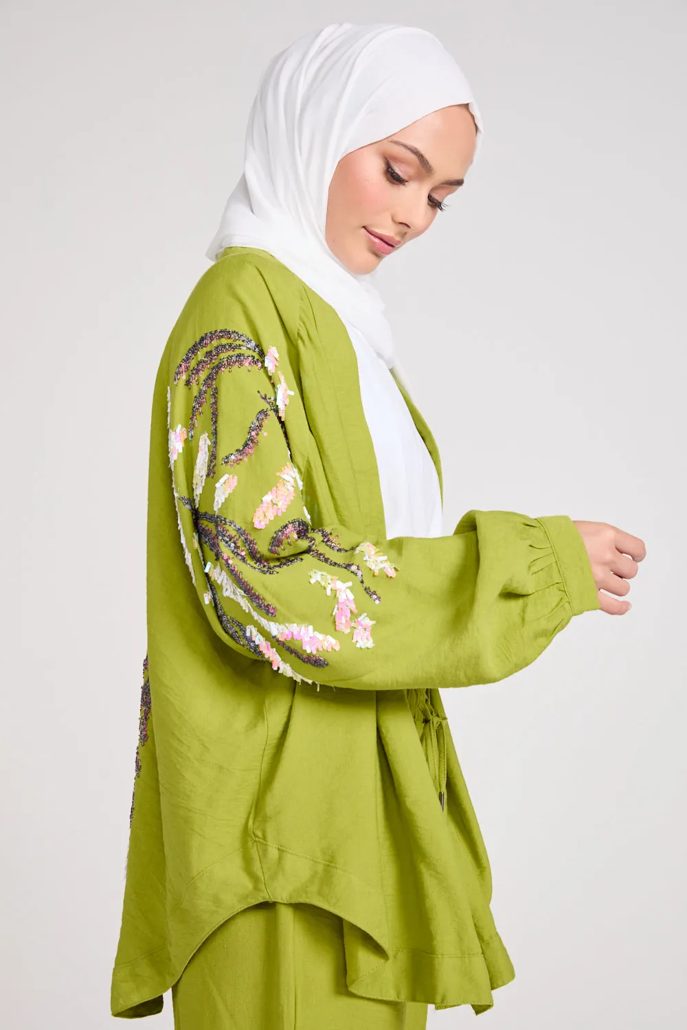 Evening Primrose Co-Ord Set