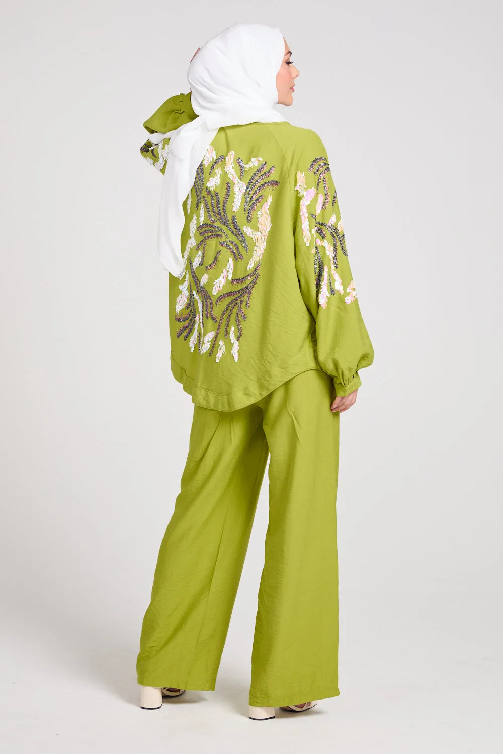 Evening Primrose Co-Ord Set