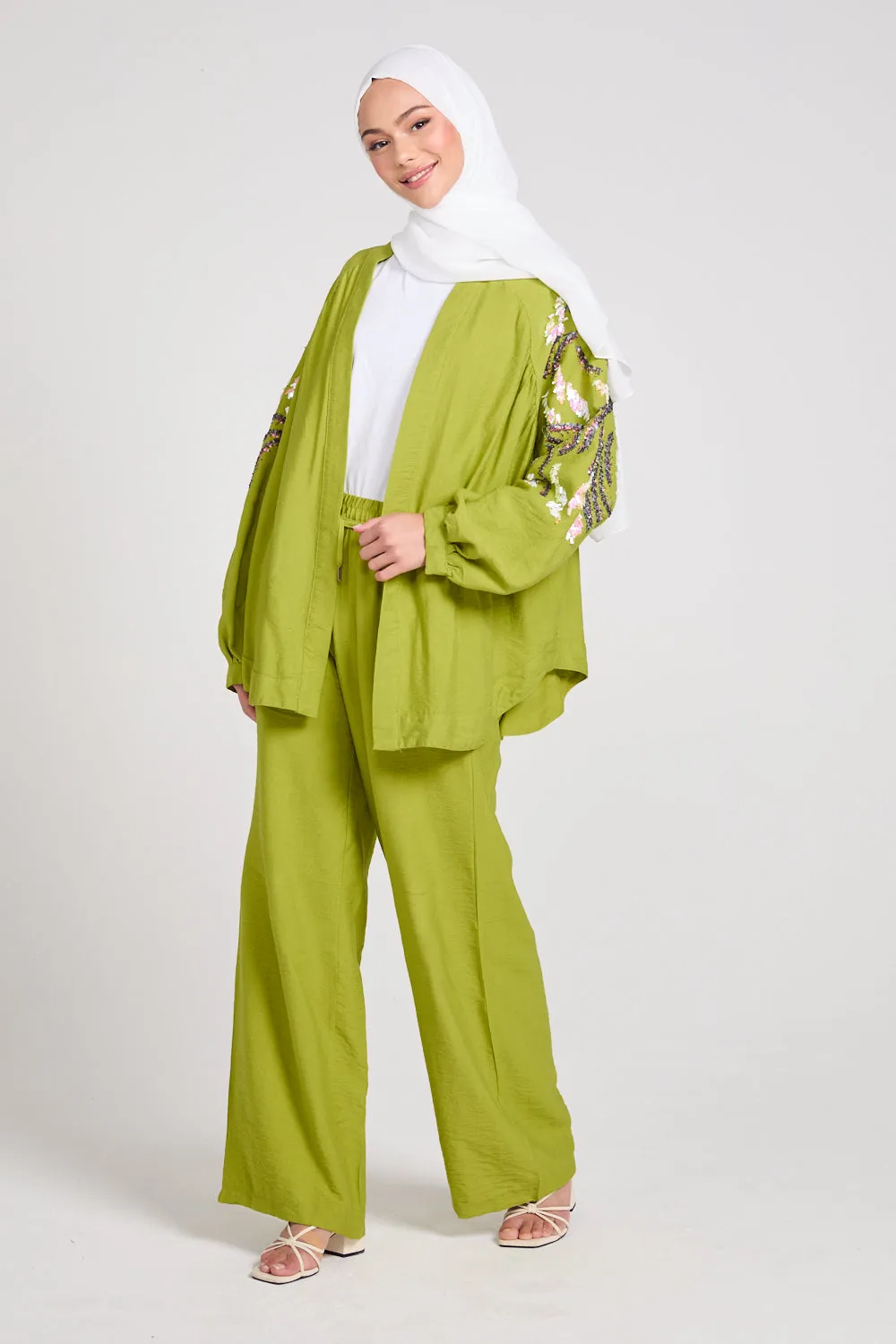 Evening Primrose Co-Ord Set