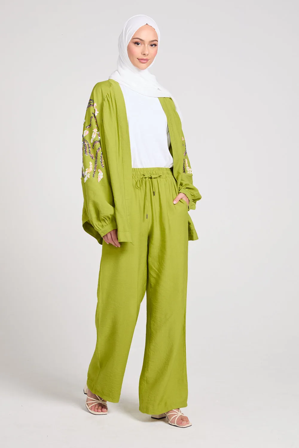 Evening Primrose Co-Ord Set