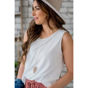Eyelet Tank