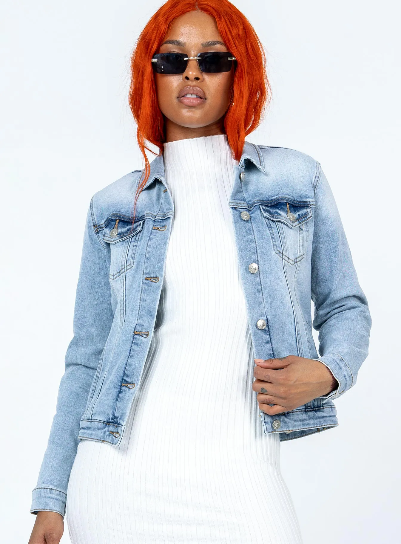 Fashionkova Scout Denim Jacket