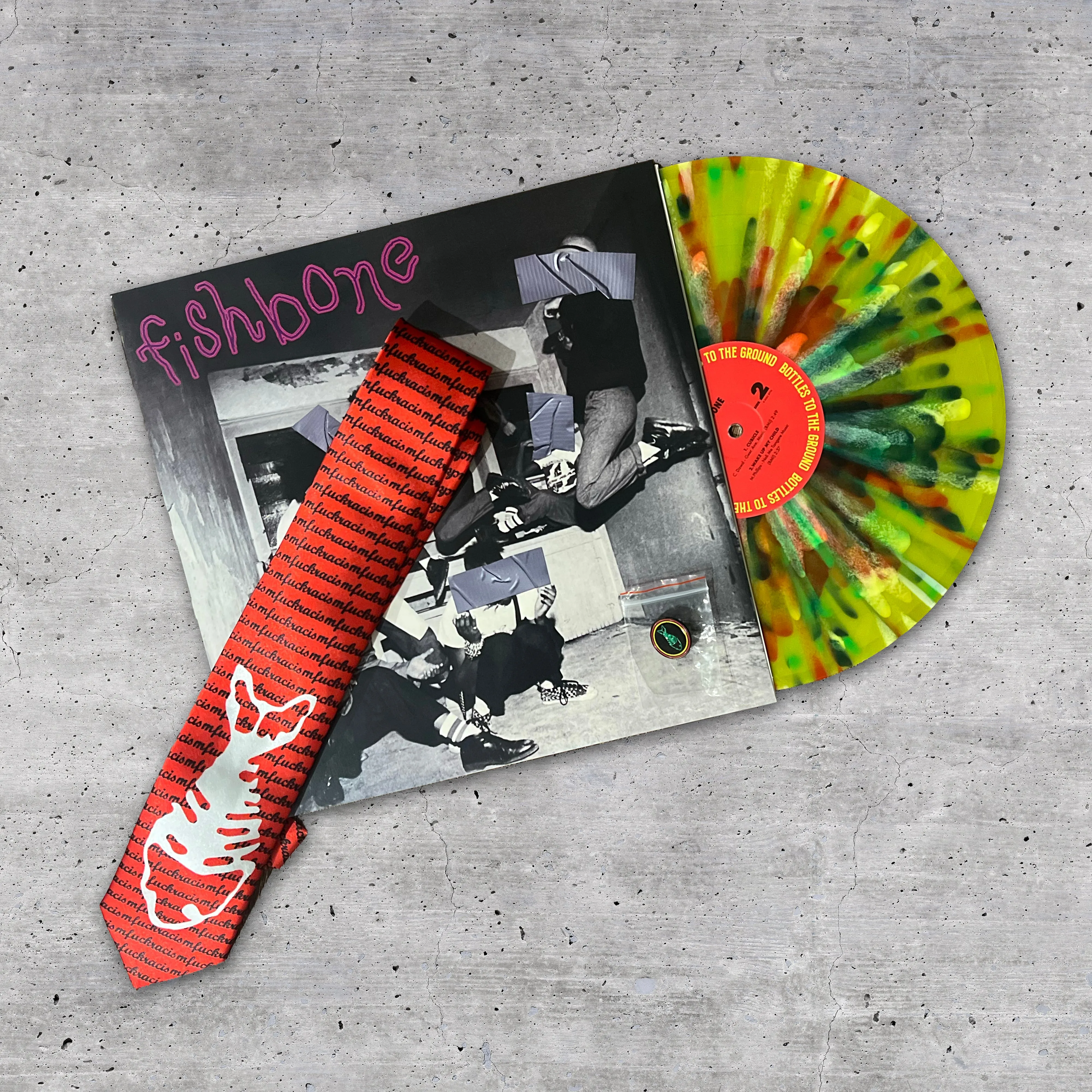 Fishbone 2023 EP - Executive Bundle