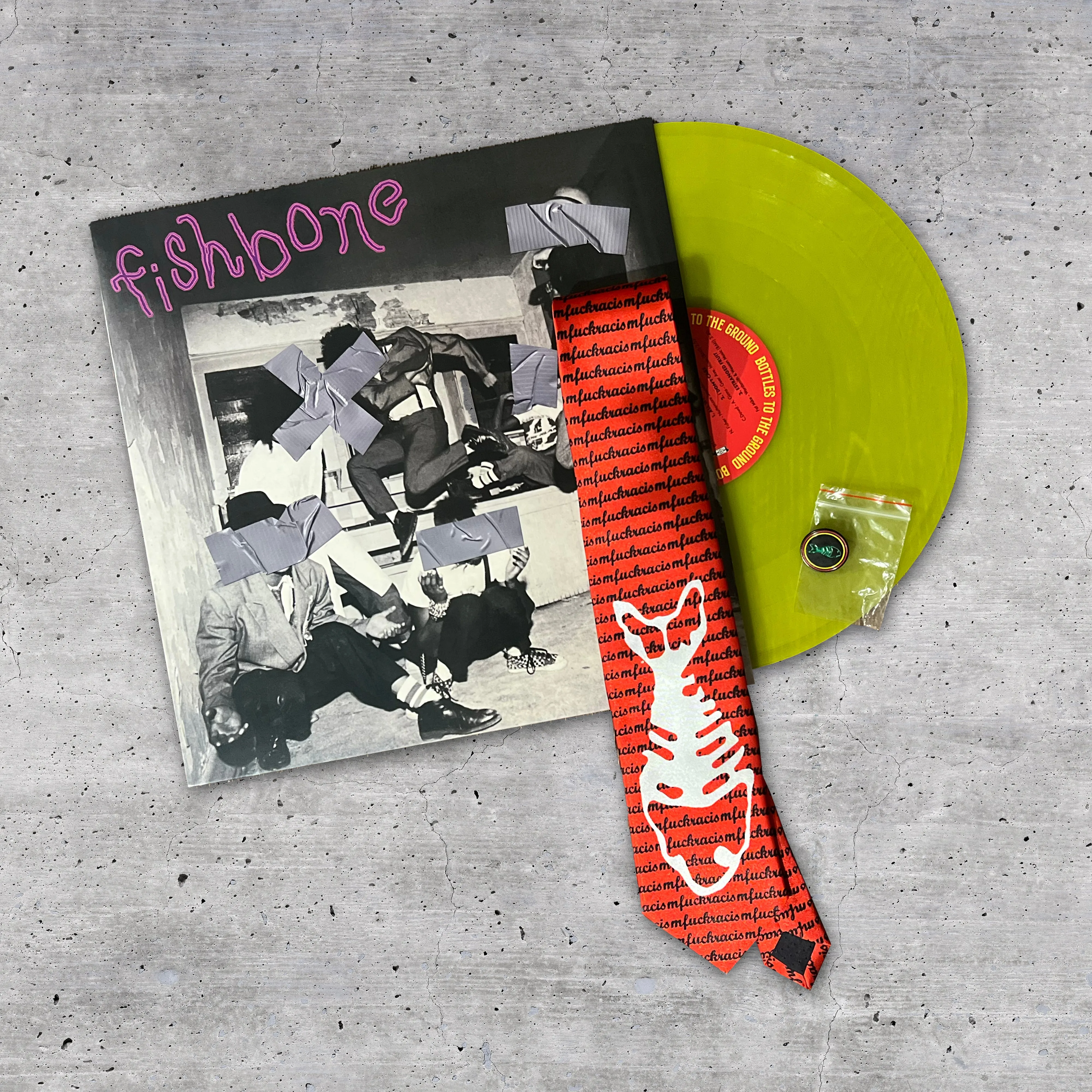 Fishbone 2023 EP - Executive Bundle