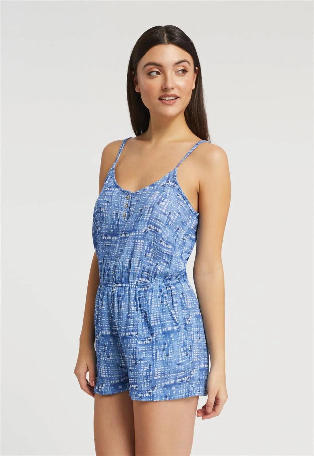 Florence Romper