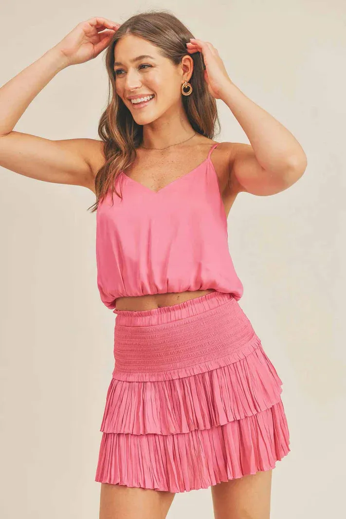 Frankie Silky Cami Top