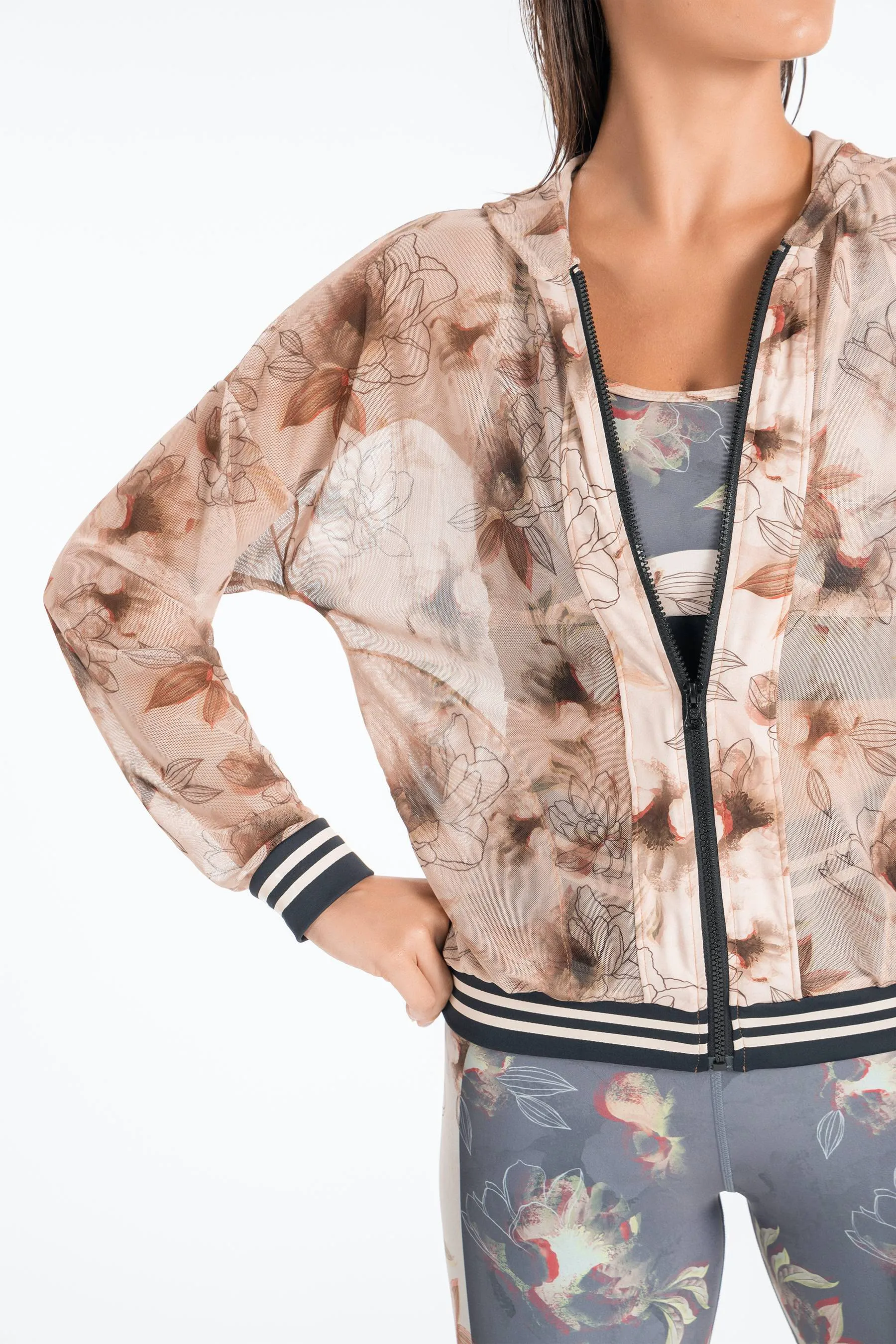 Fresh Escape Jacket