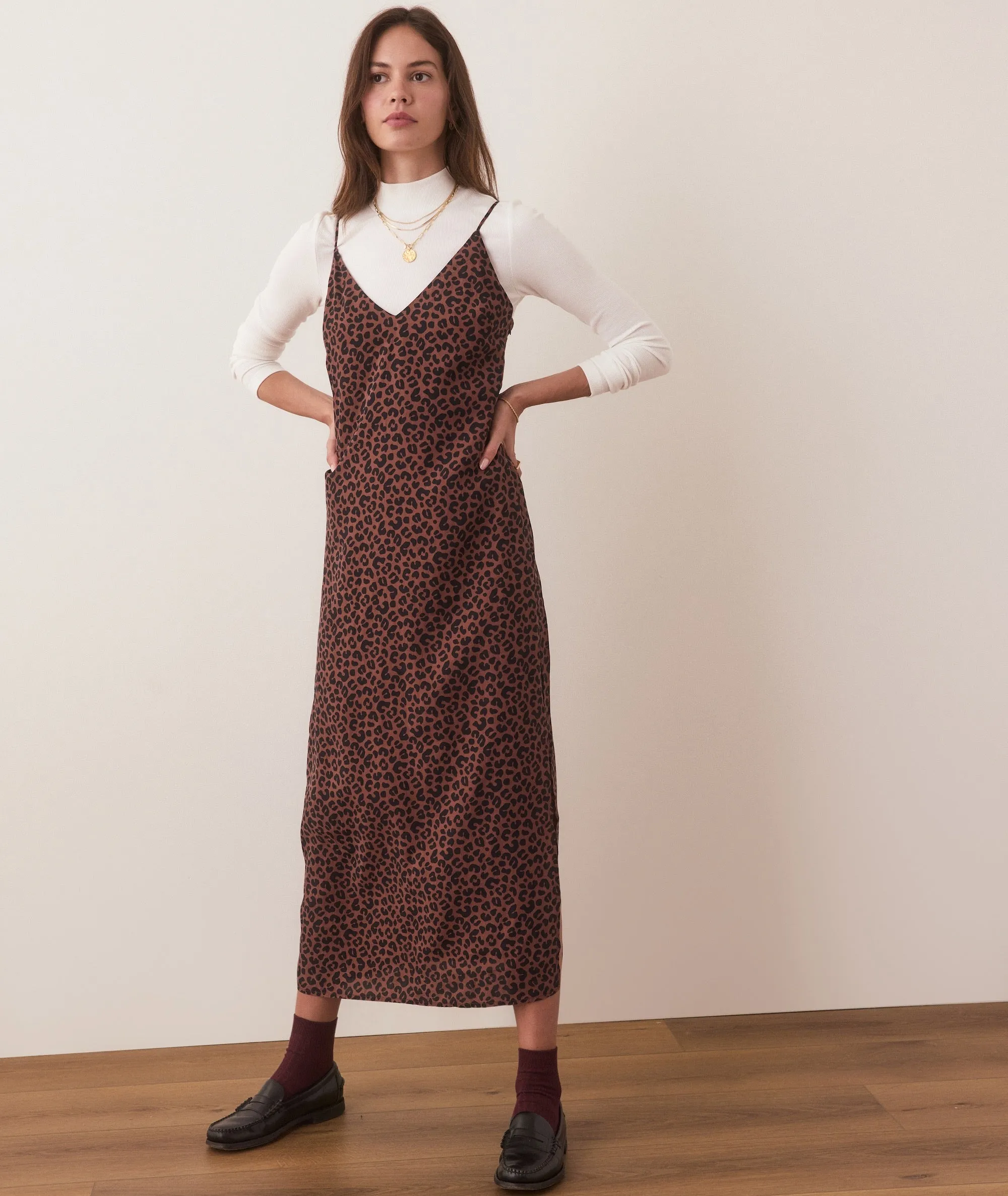 Gabrielle Slip Dress